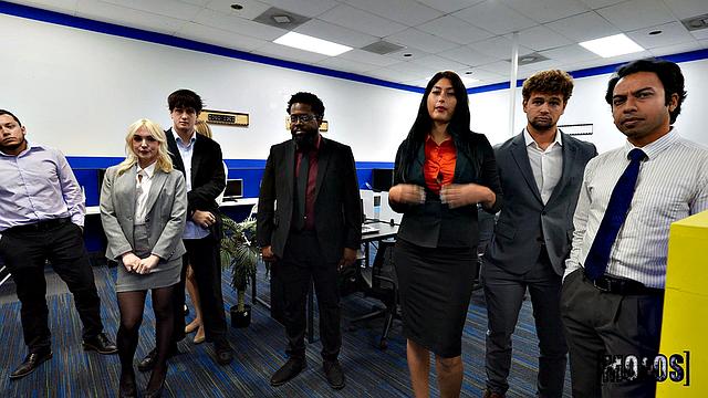 New Office, Sneaky Link