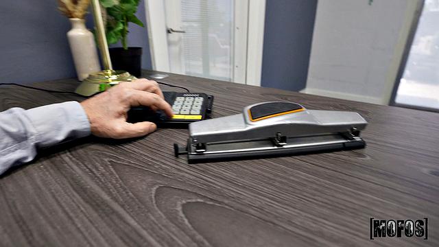 New Office, Sneaky Link