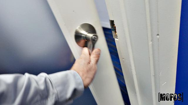 New Office, Sneaky Link