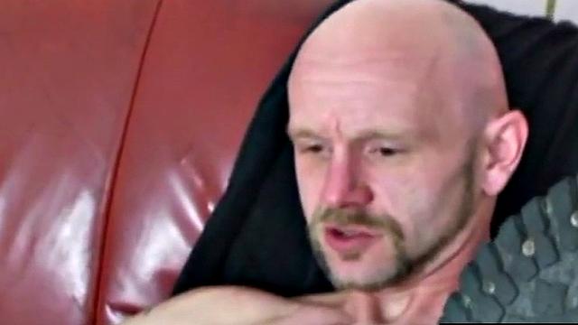 Inked German jock fists skinny bottoms lubed asshole