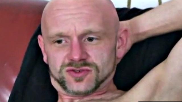 Inked German jock fists skinny bottoms lubed asshole