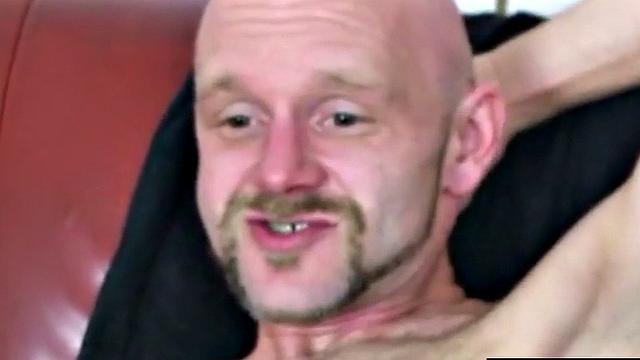 Inked German jock fists skinny bottoms lubed asshole