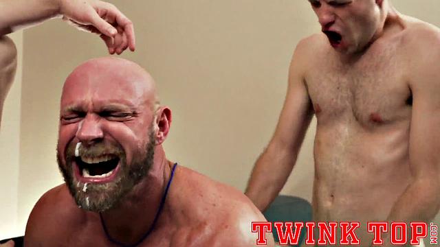 TAG TEAM Chapter 5 - Massage Team