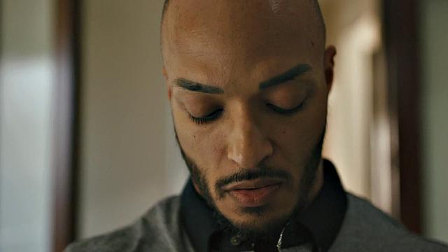 Big ass trans sucked before getting drilled in couple