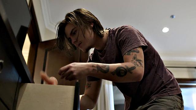 MOMMY'S BOY - Big Tits MILF Lauren Phillips Caught Stepson Investigating Her Sex Drawer