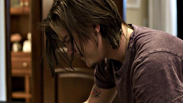 MOMMY'S BOY - Big Tits MILF Lauren Phillips Caught Stepson Investigating Her Sex Drawer