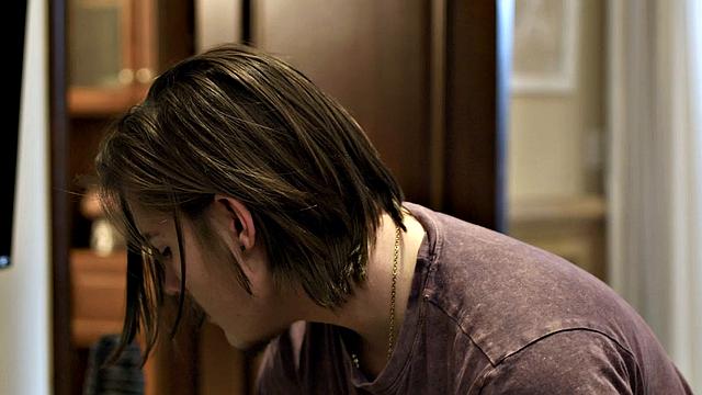 MOMMY'S BOY - Big Tits MILF Lauren Phillips Caught Stepson Investigating Her Sex Drawer