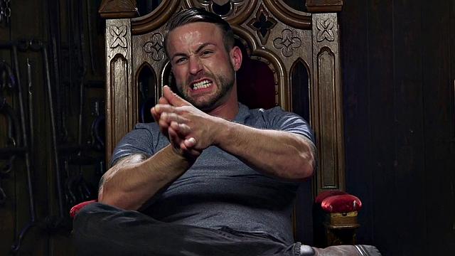 Dominatrix duo teaching discipline