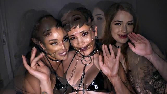 Fetish Foursome Fest