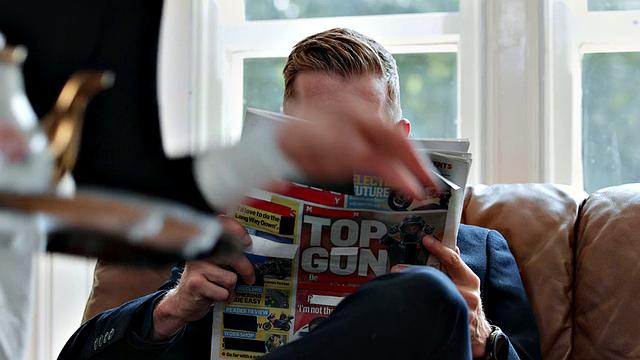 Sex and Stolen Identity