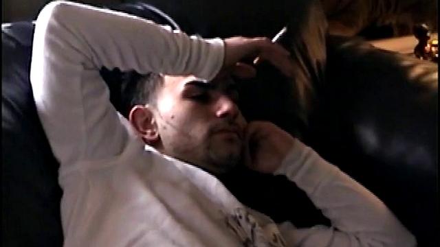 Sucking Straight Boy Paulie