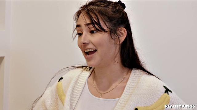 Booty Plug Buddy Gets Sneaky Dick