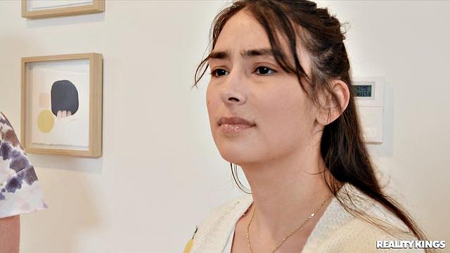 Booty Plug Buddy Gets Sneaky Dick