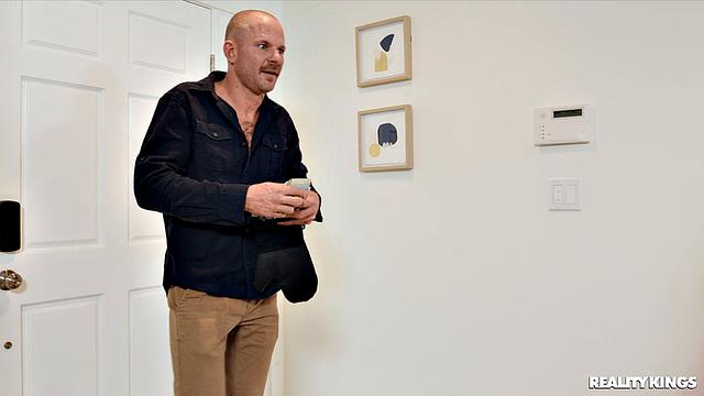 Booty Plug Buddy Gets Sneaky Dick