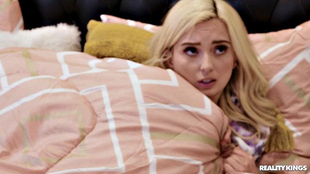 Booty Plug Buddy Gets Sneaky Dick