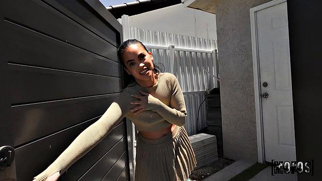 A Little Break for Working Gardener