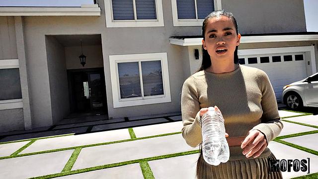 A Little Break for Working Gardener