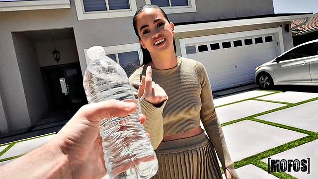 A Little Break for Working Gardener