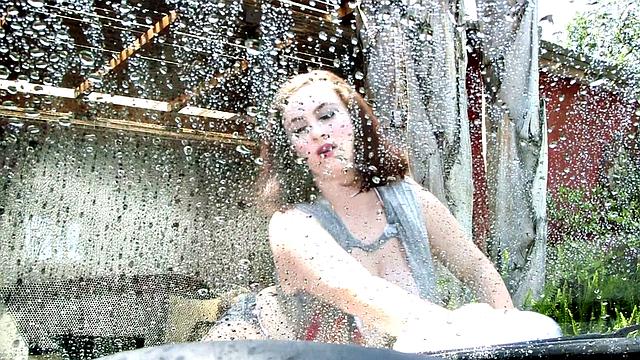 The Milly Marks car wash