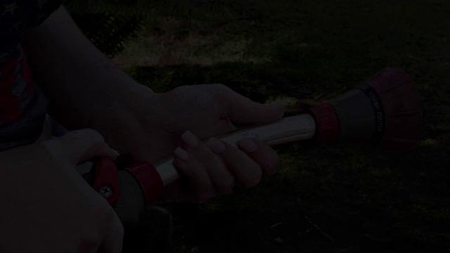 The Milly Marks car wash