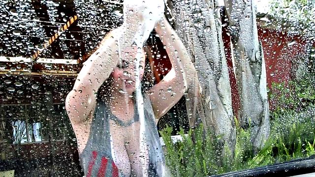 The Milly Marks car wash