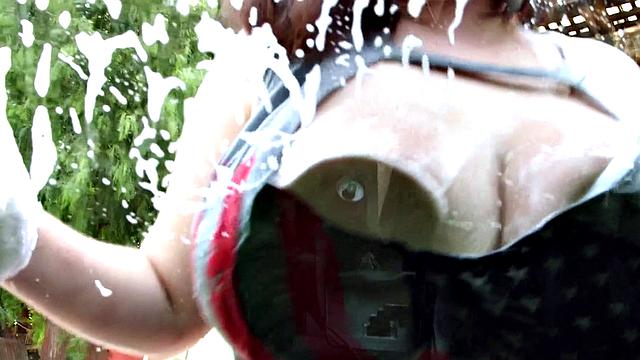 The Milly Marks car wash