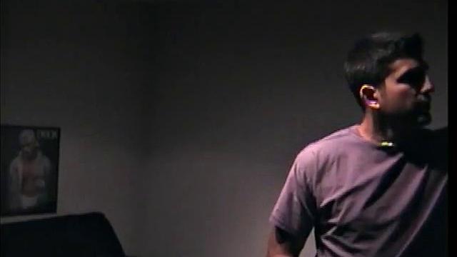 Face Fucked by Boy Zack