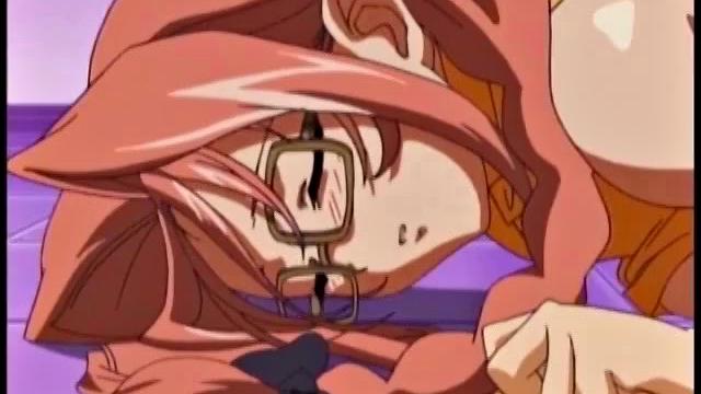 Sexy Teen Tied Up And Probed By Alien Thing