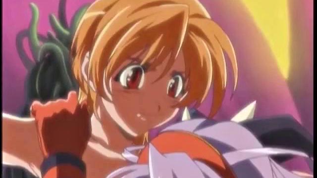 Sexy Teen Tied Up And Probed By Alien Thing