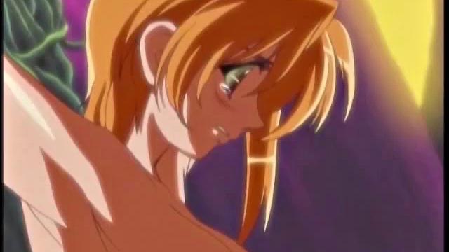 Sexy Teen Tied Up And Probed By Alien Thing