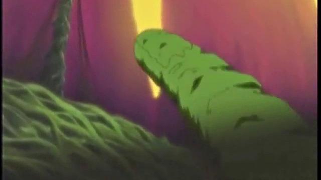 Sexy Teen Tied Up And Probed By Alien Thing