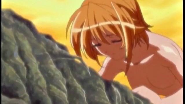 Sexy Teen Tied Up And Probed By Alien Thing