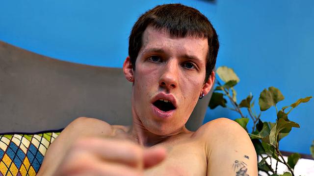 henry wilcox gets wild with a hung guy and can't resist going deeper