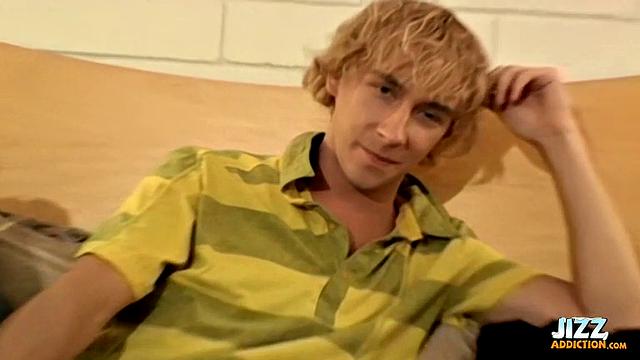 Hung Twink Records at Home! - Casey Wood And Hoyt Jaeger