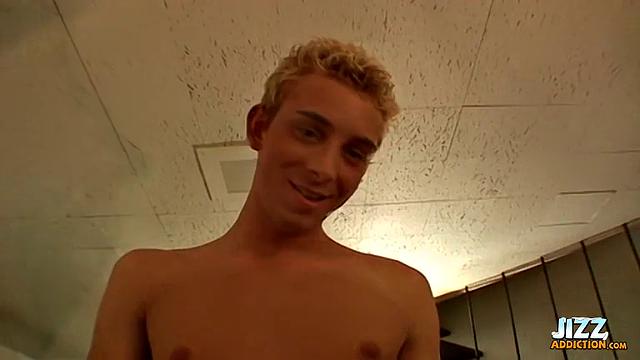 Hung Twink Records at Home! - Casey Wood And Hoyt Jaeger