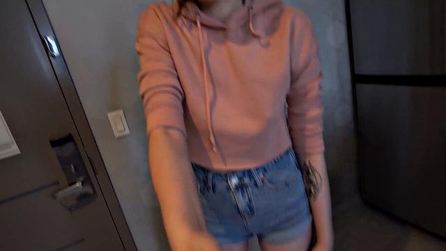 Private Casting X - Ellr Loveland - Gamer agrees to fuck