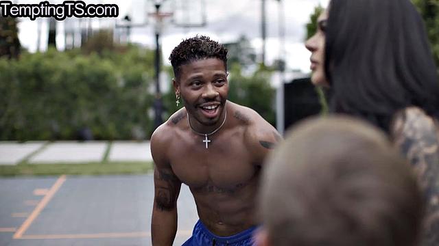 Cockhungry babe mouthfucked by lover