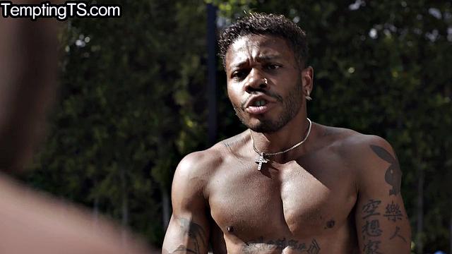 Cockhungry babe mouthfucked by lover