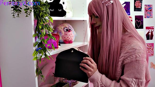 High Heels Roseboi Cutie Hard Analfucked