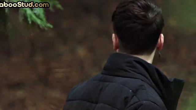 Taboo twink barebacked by stepbro after deepthroating