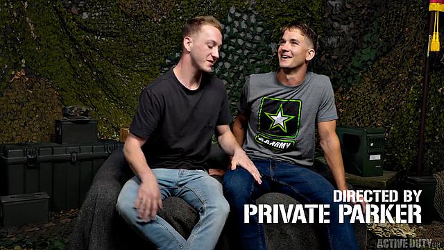 Brandon & Noah Take Turns