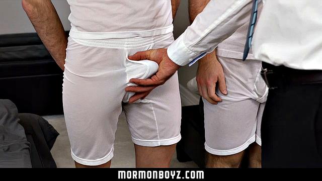 Elder Gardner II & Elder Kimball: Breaking The Rules