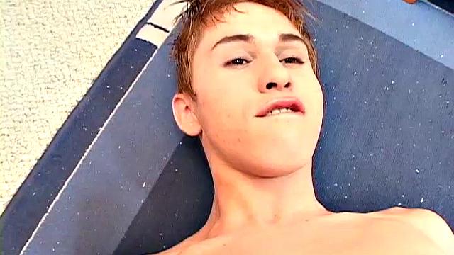 We look in on these seven Latin twinks, as they talk about their sexual fantasies. It isn't long before everyone is naked and going for each other's dick.