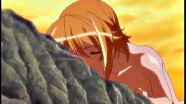 Magician Teen Fucked By A Long Green Alien Thing