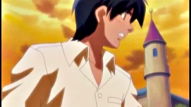 Magician Teen Fucked By A Long Green Alien Thing