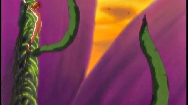 Magician Teen Fucked By A Long Green Alien Thing