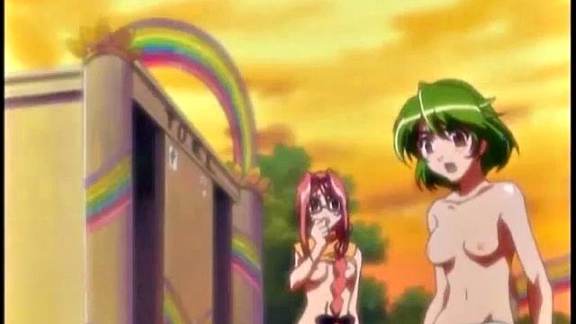 Magician Teen Fucked By A Long Green Alien Thing