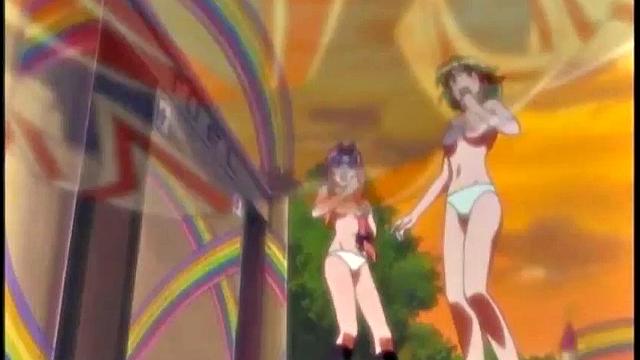 Magician Teen Fucked By A Long Green Alien Thing