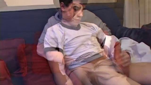 Досон кончает дважды
