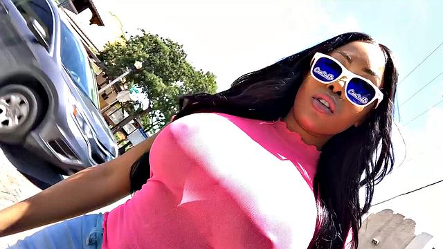 Camsoda - busty blonde MILF solo fucks her pussy